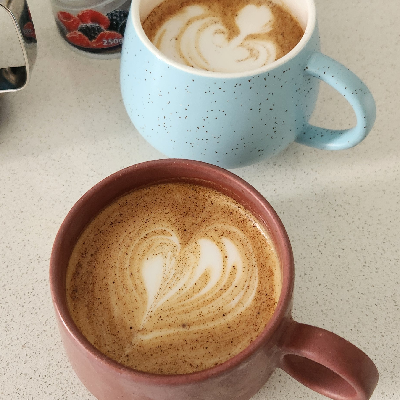June 10k Steps Coffee challenge☕️🚶♀️☕️🚶♂️ icon