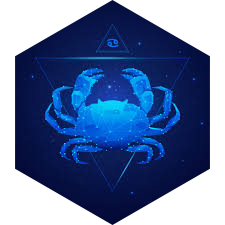 🦀 ZODIAQUE 🦀 CANCER🦀 icon