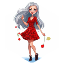 🍒ЧеРеШНеВаЯ ТаТьЯНКа🍒 icon