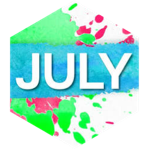 July 5km GPS Race icon