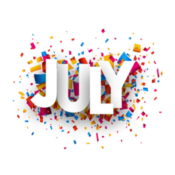 July 5 km Step Estimate Daily Points icon