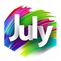 July Marathon Step Estimate Daily Points icon