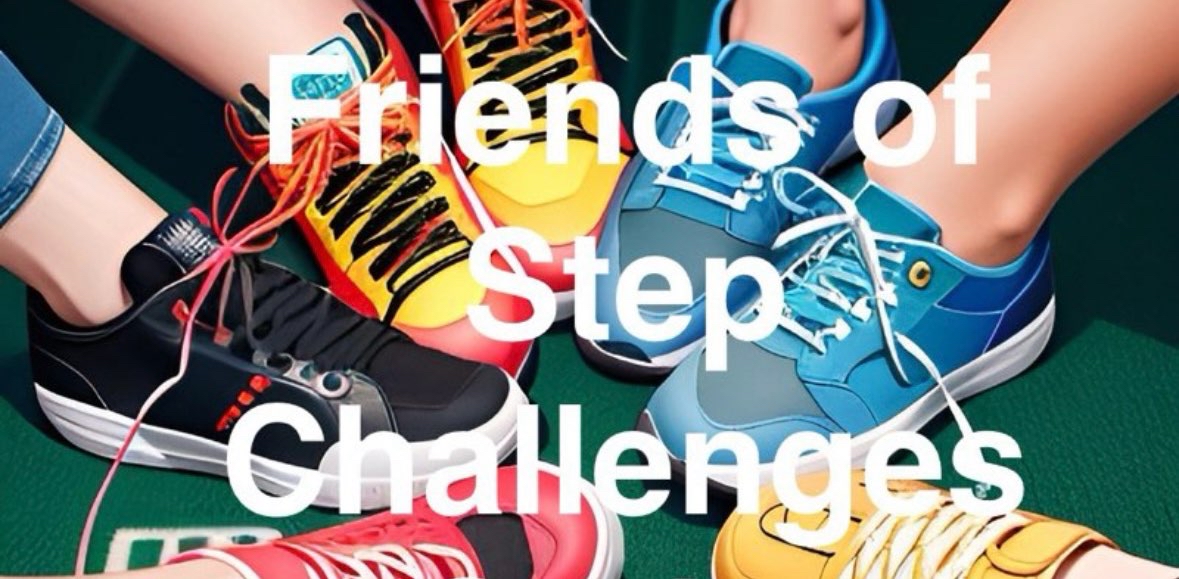 Summer Challenge 5km Daily logo