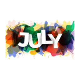 July 10 km Step Estimate Daily Points icon
