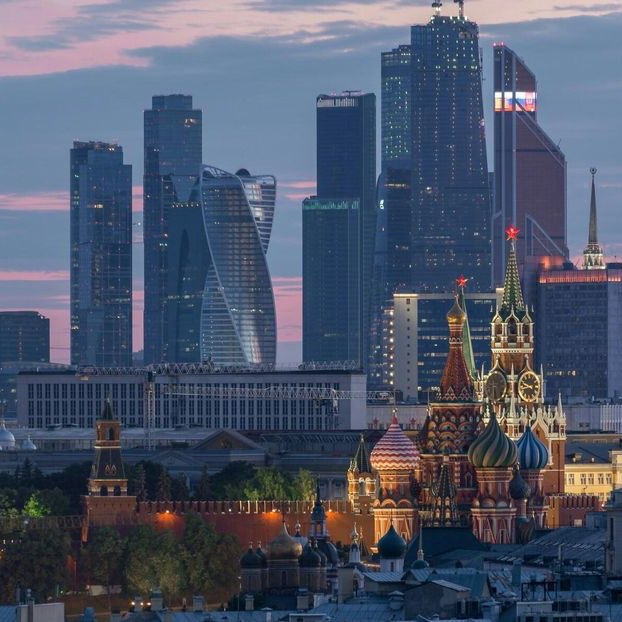 Ходим по Москве logo