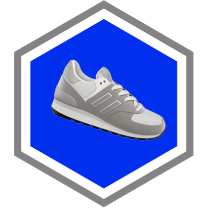 challenge badge