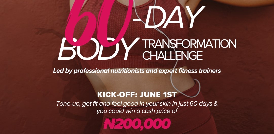 Retaur 60 Day Challenge logo