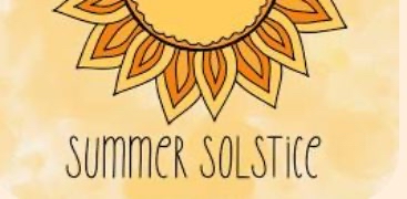 Summer Solstice #2 - 3K daily steps logo
