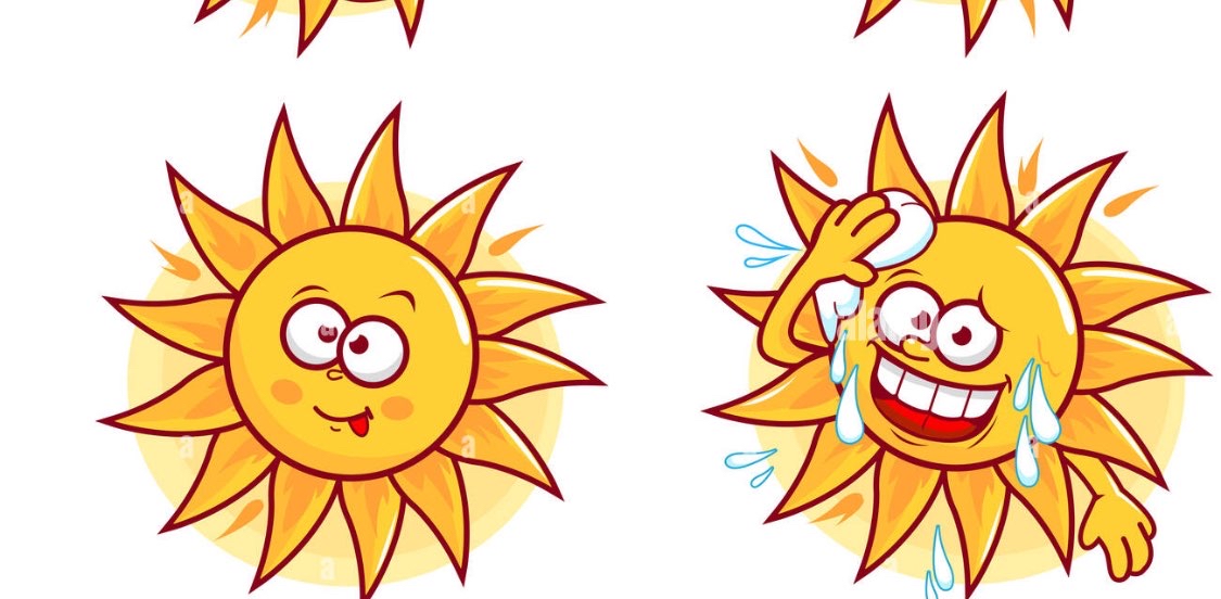🥵🕶️🌞Sweating Summer 10K Step Challenge🌞🕶️🥵 logo