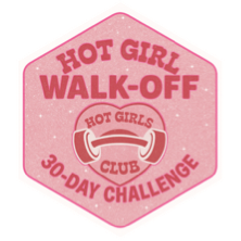 challenge badge