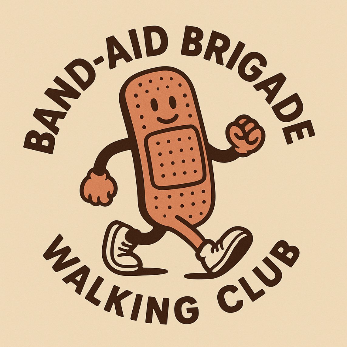Band-Aid Brigade logo