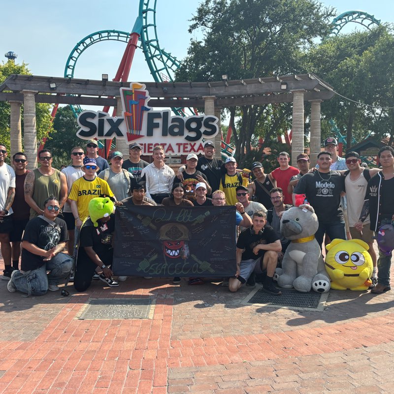 Spitfires Gettin Fast logo