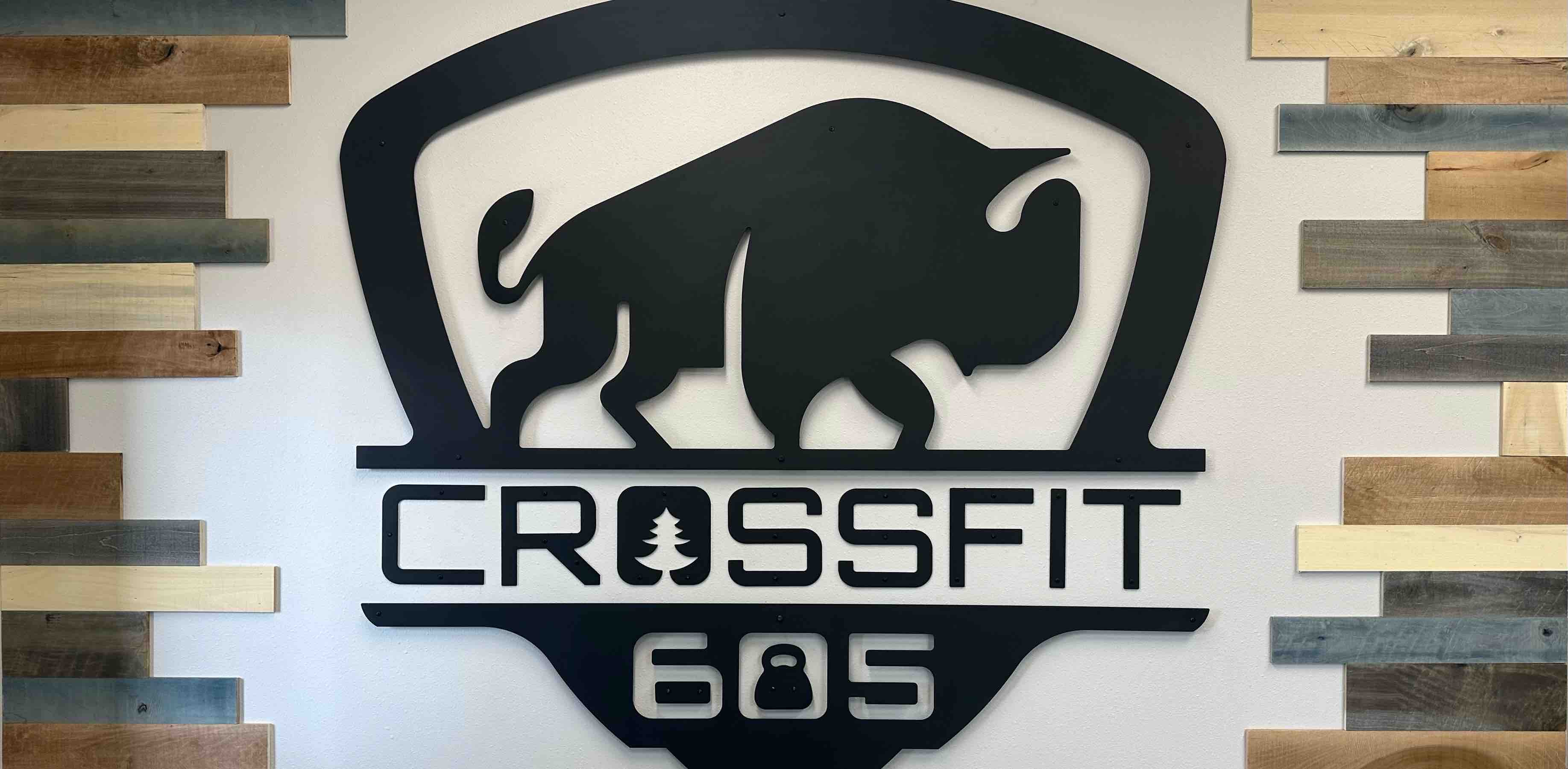 Step Into Summer with CrossFit 605 logo