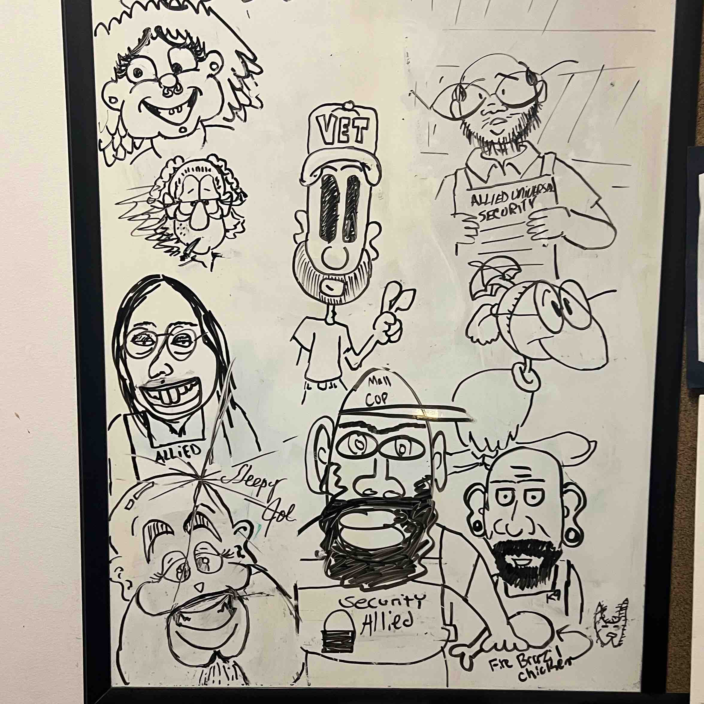 San Francisco Centre Security logo