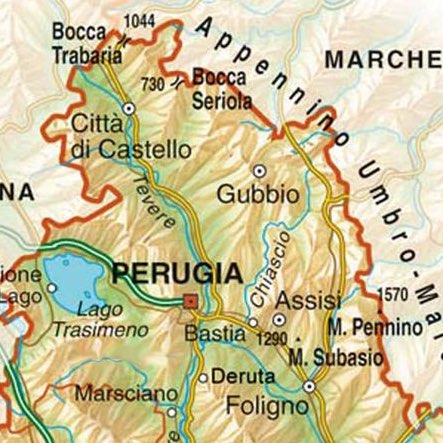 Altotevere Umbro logo