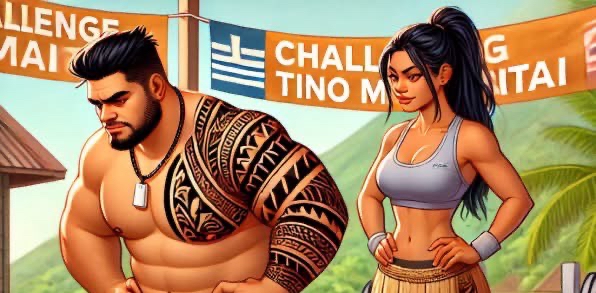 challenge background