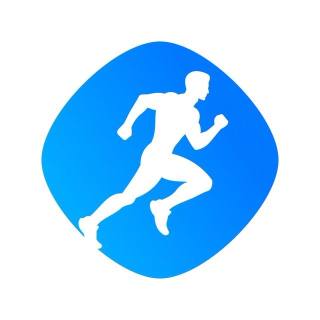click Run logo
