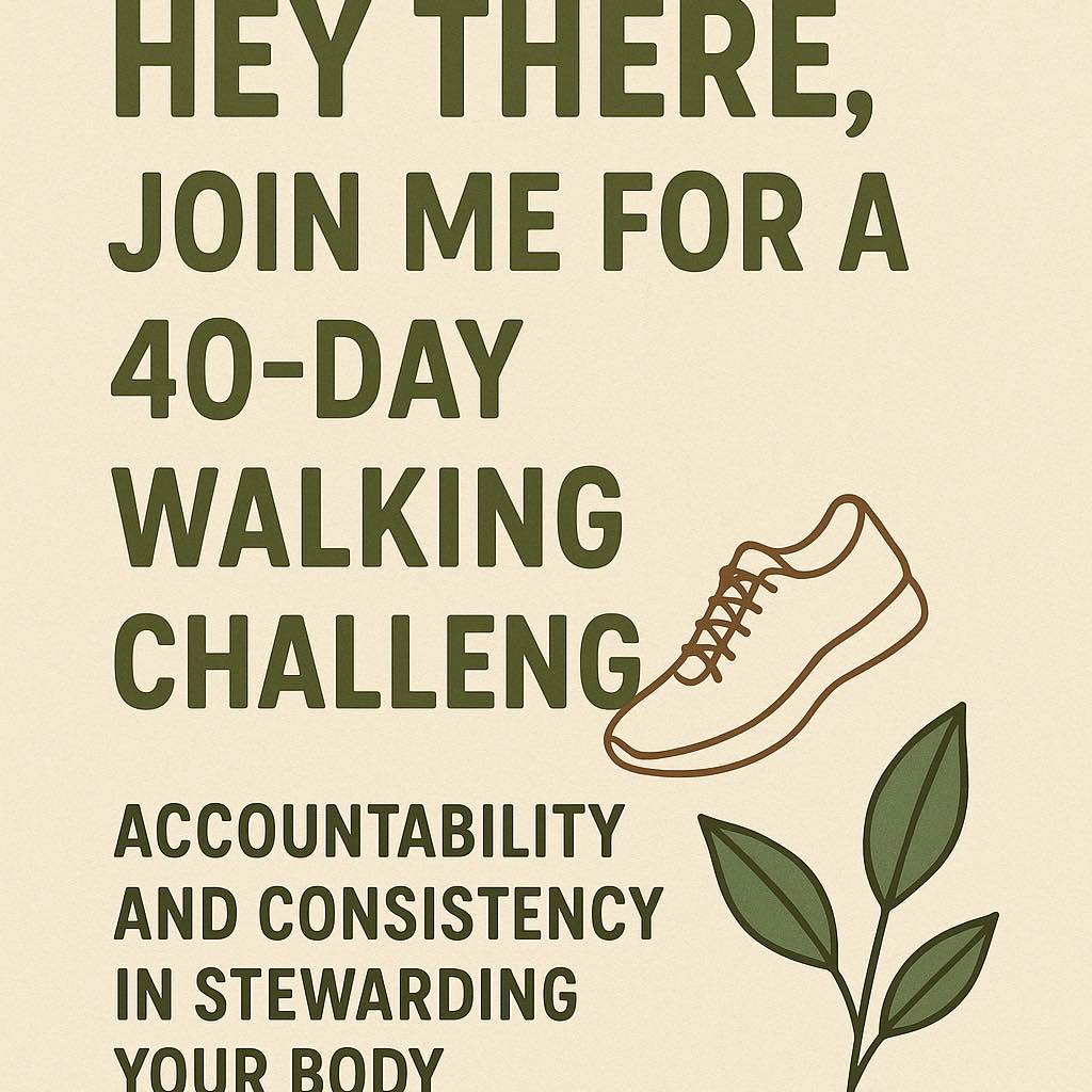 Step In Faith 👟 logo