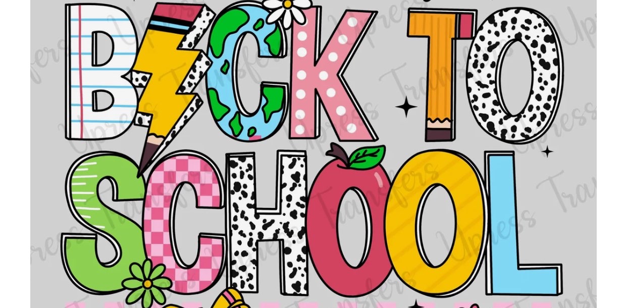 Back to School Group Challenge logo