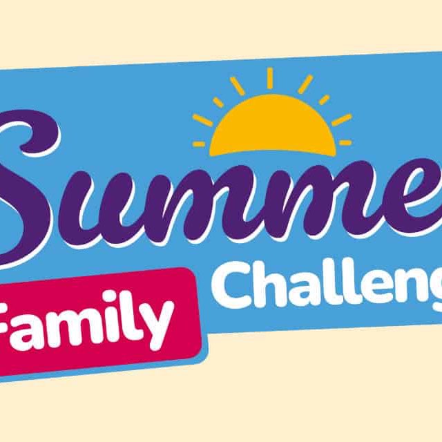Summer Challenge logo