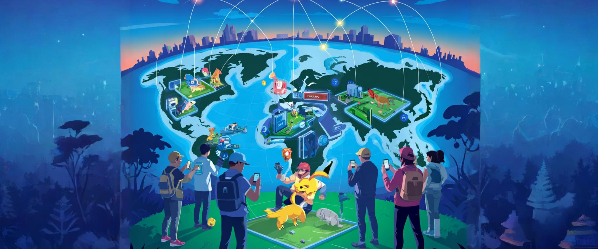 challenge background