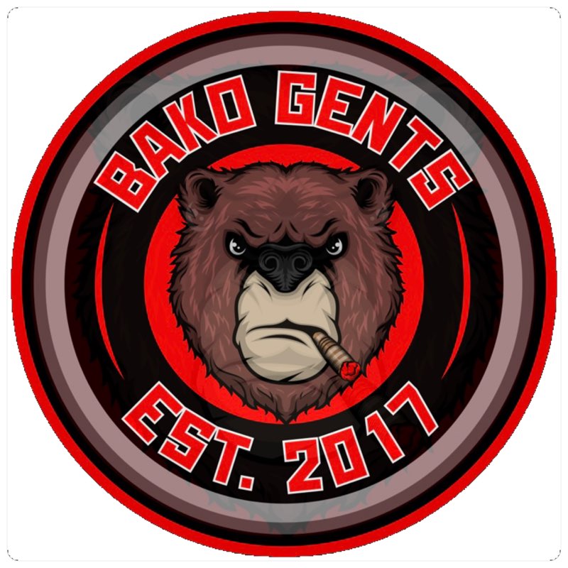 The Bakersfield Gentlemen logo