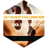 July/August Challenge 2025 icon
