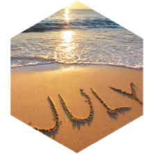 July Jubalee icon