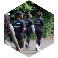 WALK WITH JUST GEEN- Beginner icon