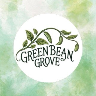 Green Bean Grove logo