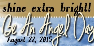 Be An Angel Day Group Challenge logo