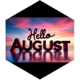 August 5 km Step Estimate Daily Points icon