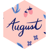 August 8km GPS Race icon