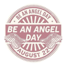 Be An Angel Day Group Challenge icon
