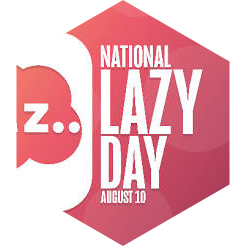 Happy Lazy Day Group Challenge icon