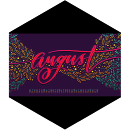 August 10 km Step Estimate Daily Points icon
