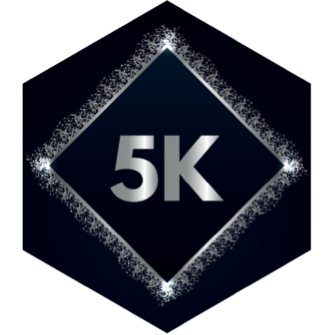 August 5K Challenge icon