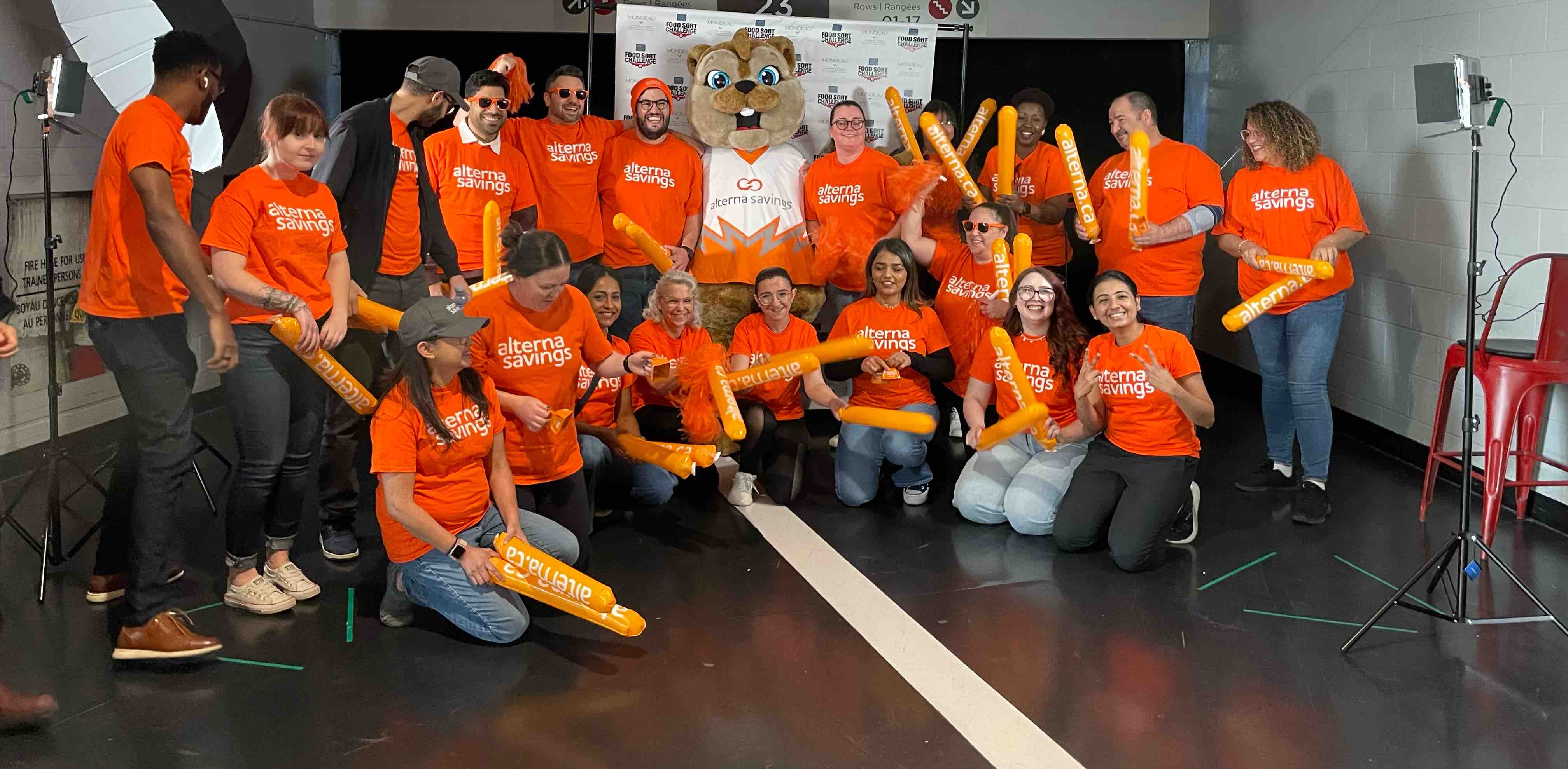 challenge background