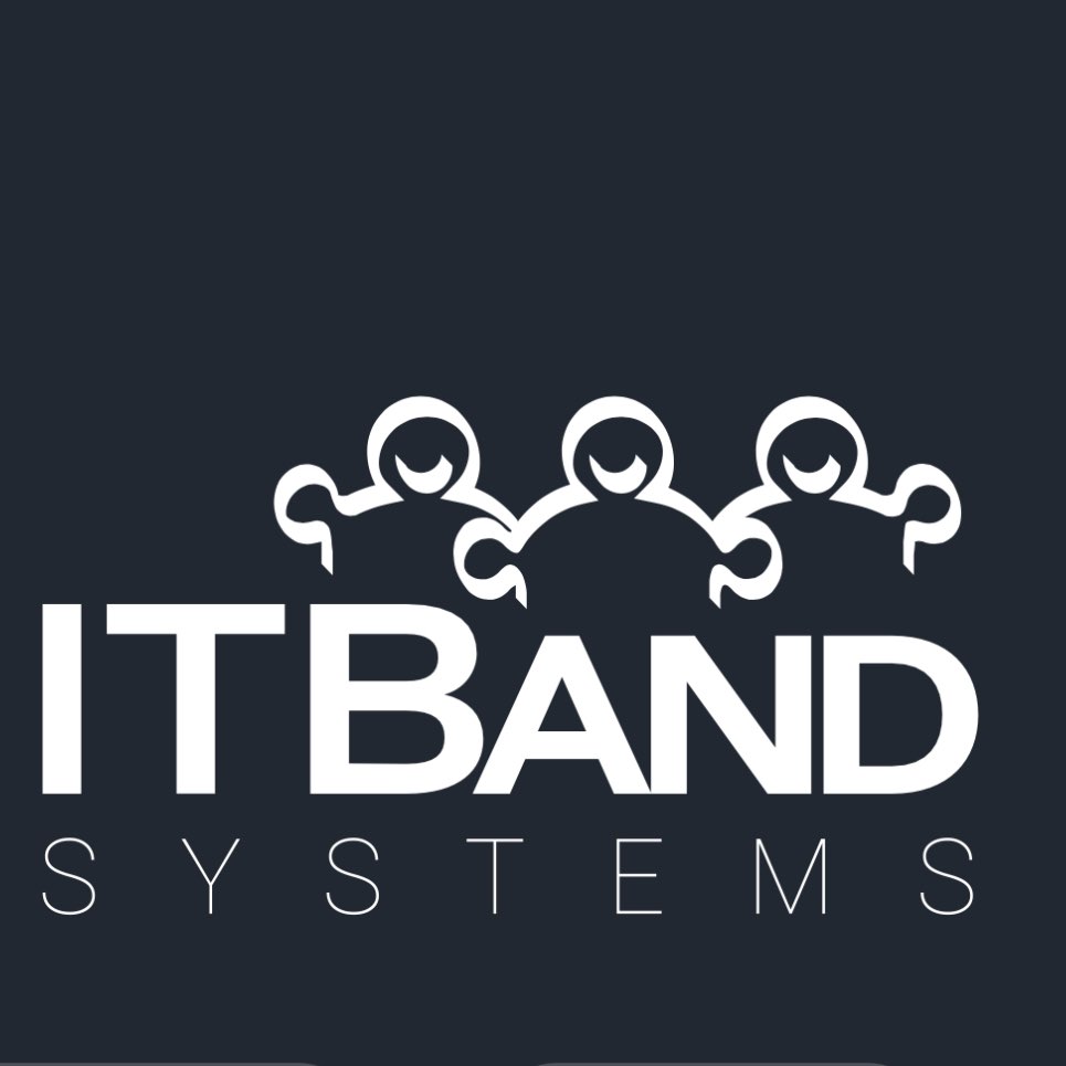 IT BAND logo