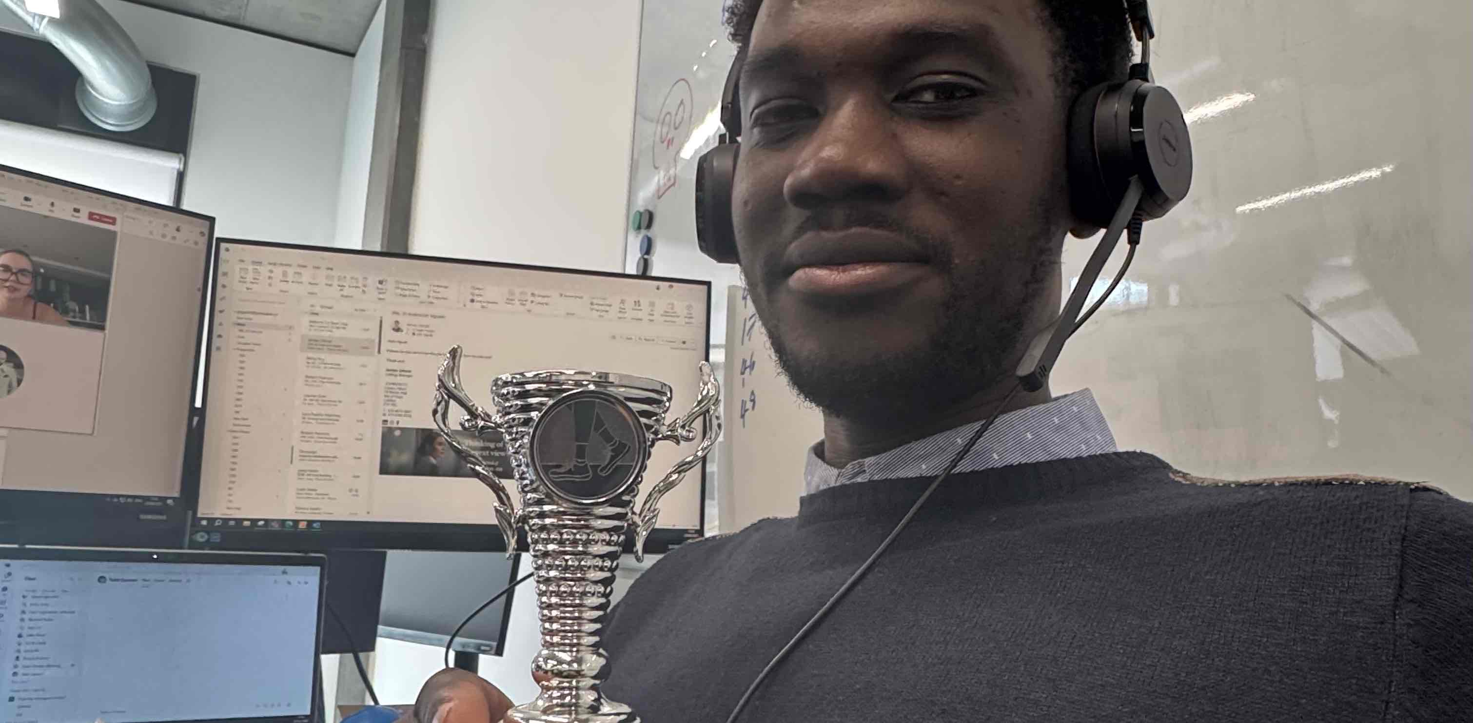 challenge background