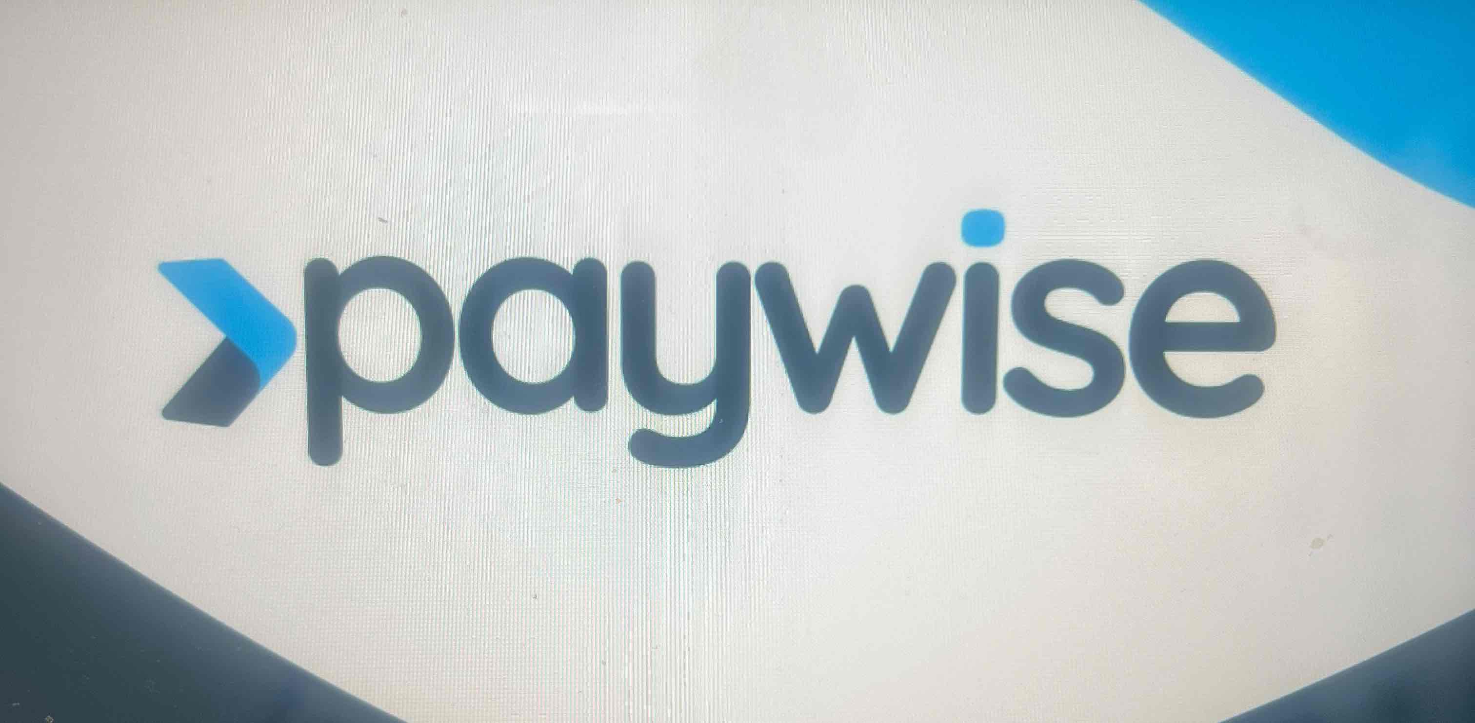 Paywise August Daily Step Goal Challenge logo