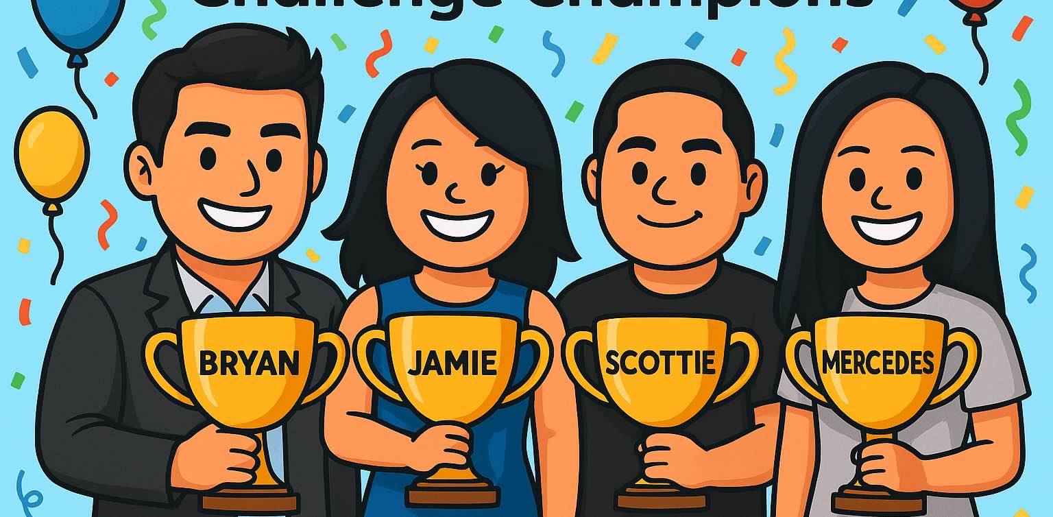 challenge background