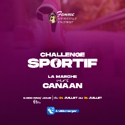 La marche vers Canaan👣 icon