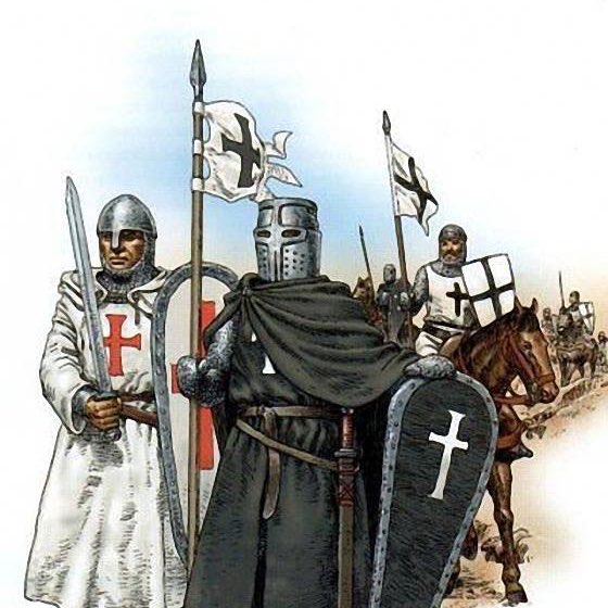 Крестоносцы logo