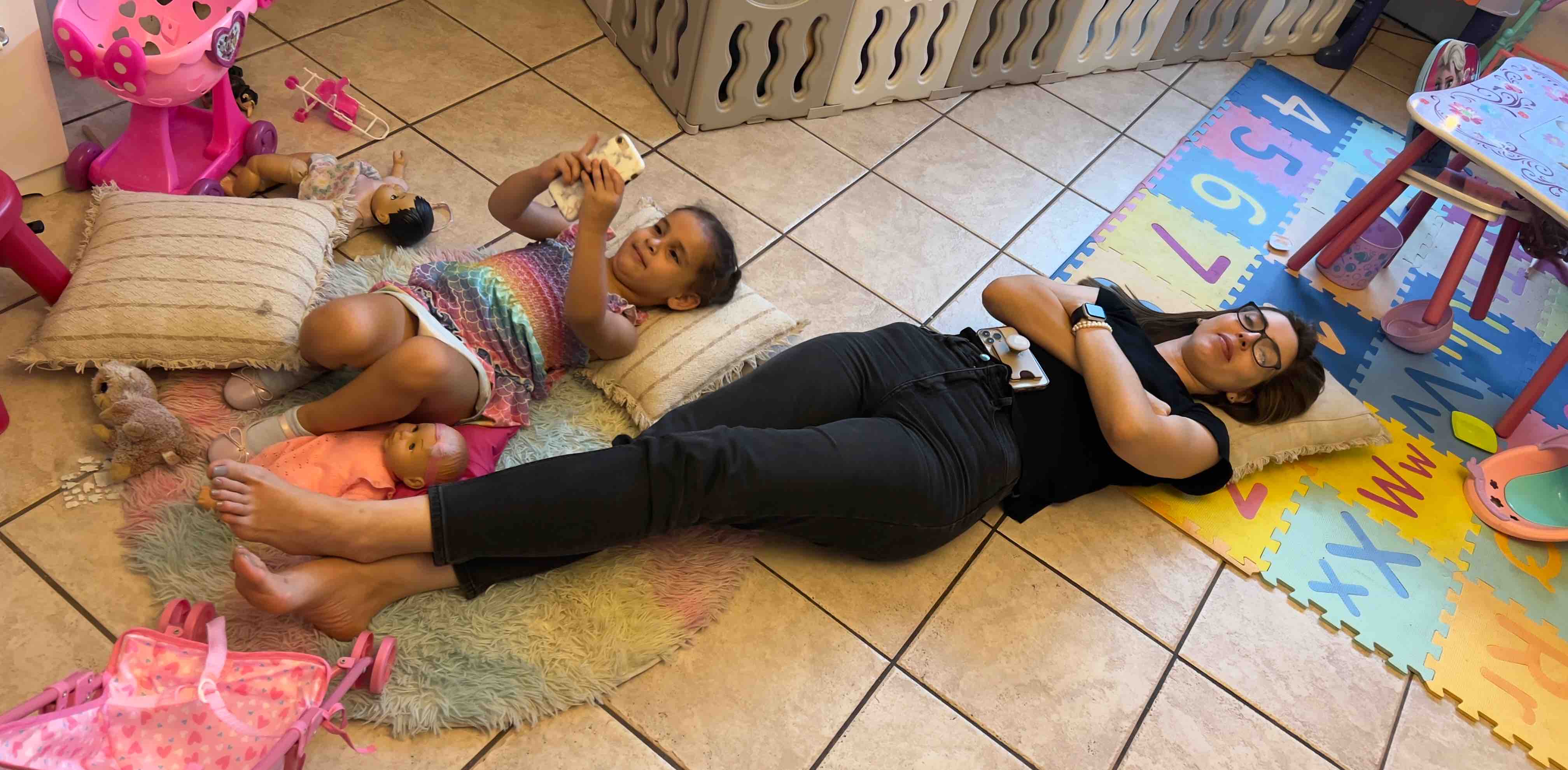 challenge background