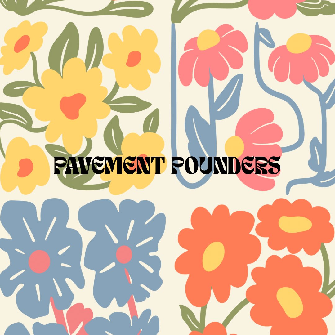 PAVEMENT POUNDERS logo