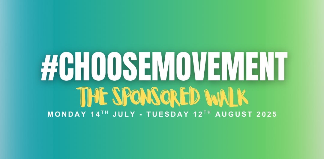 #CHOOSEMOVEMENT logo