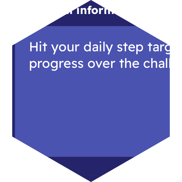 challenge badge