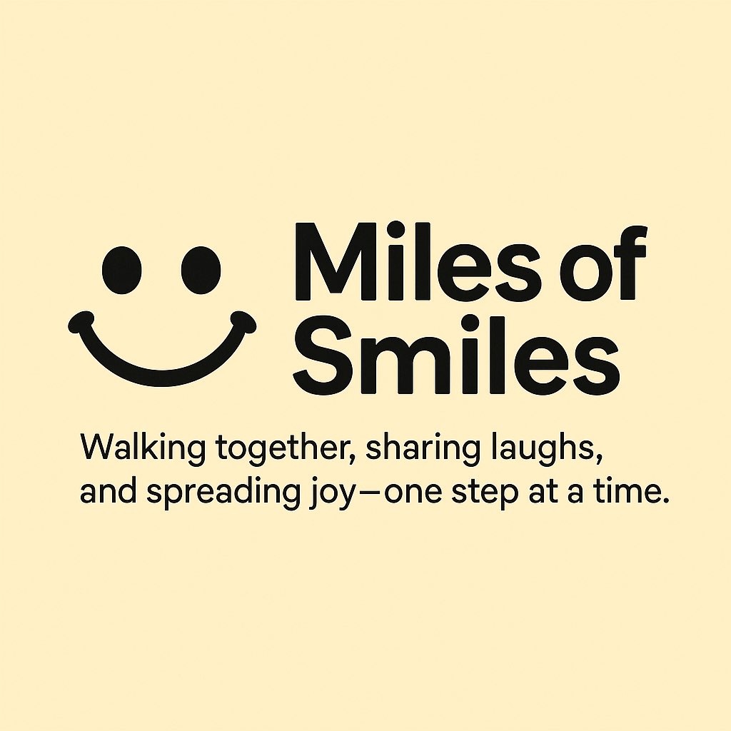 Miles of Smiles logo