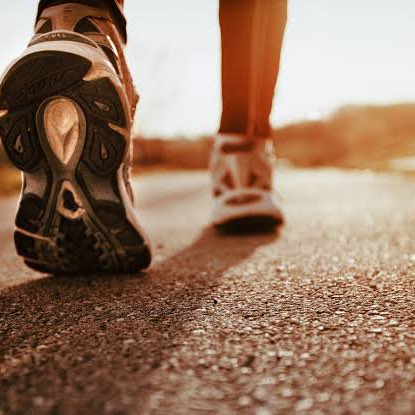 Walk For A Brighter Tomorrow logo